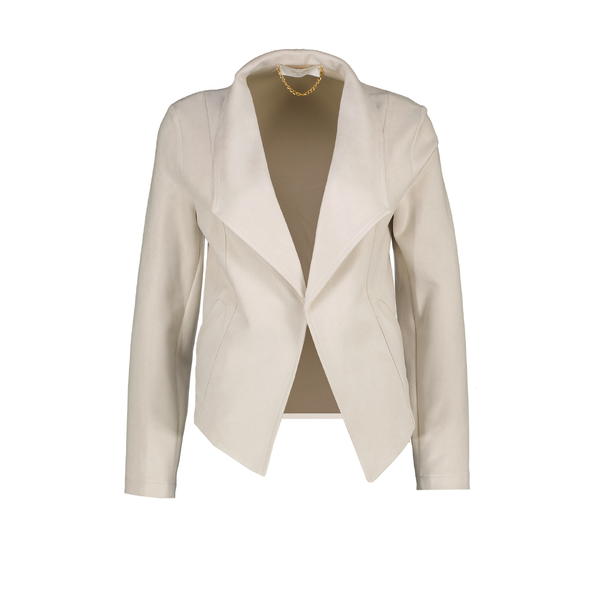 Jacket van het merk Amelie&amelie in het Beige