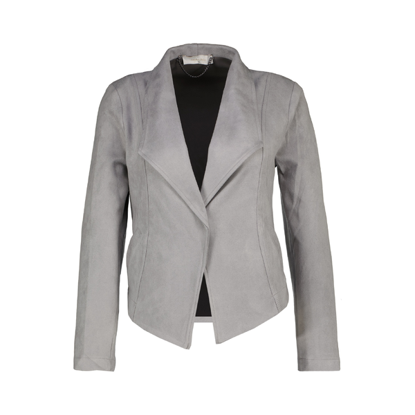 Jacket van het merk Amelie&amelie in het Grijs