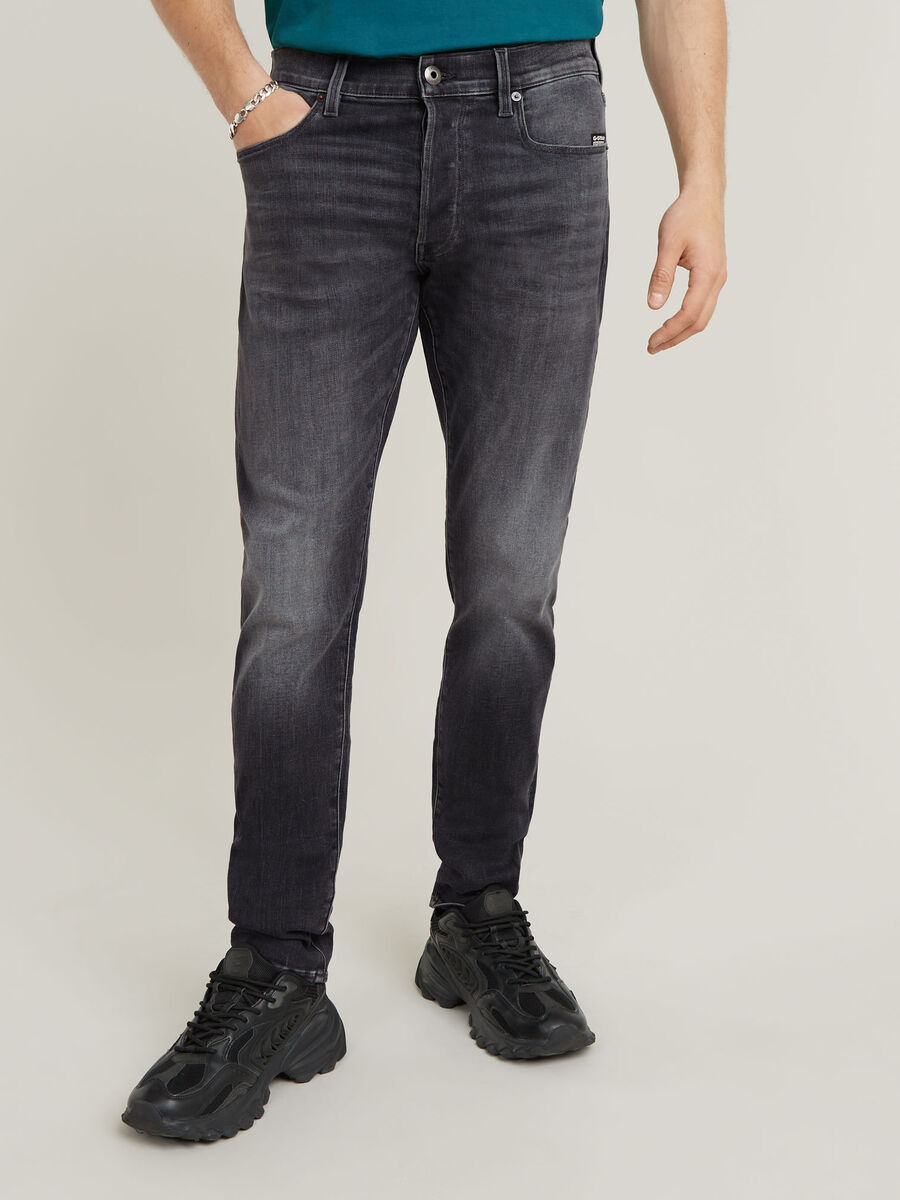 Broek van het merk G-star in het Zwart