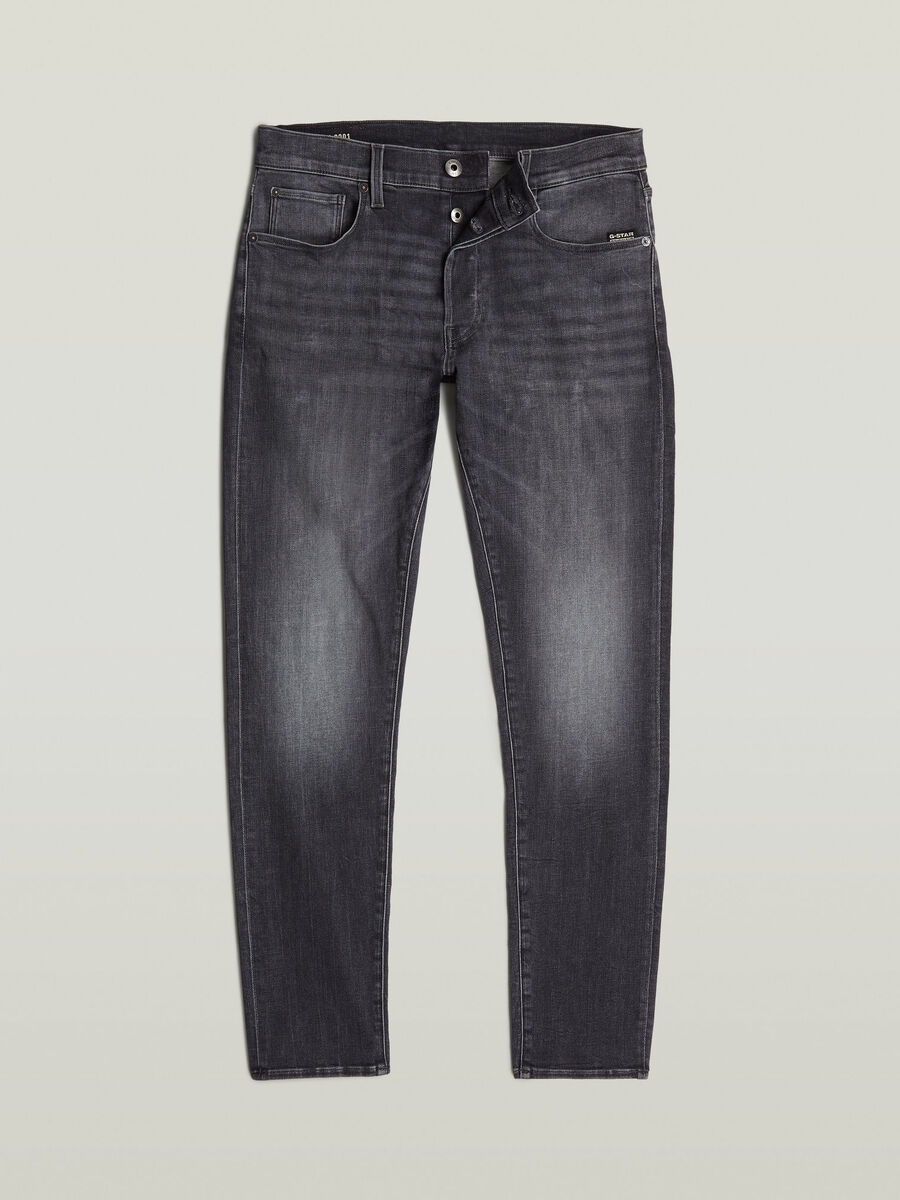 Broek van het merk G-star in het Zwart