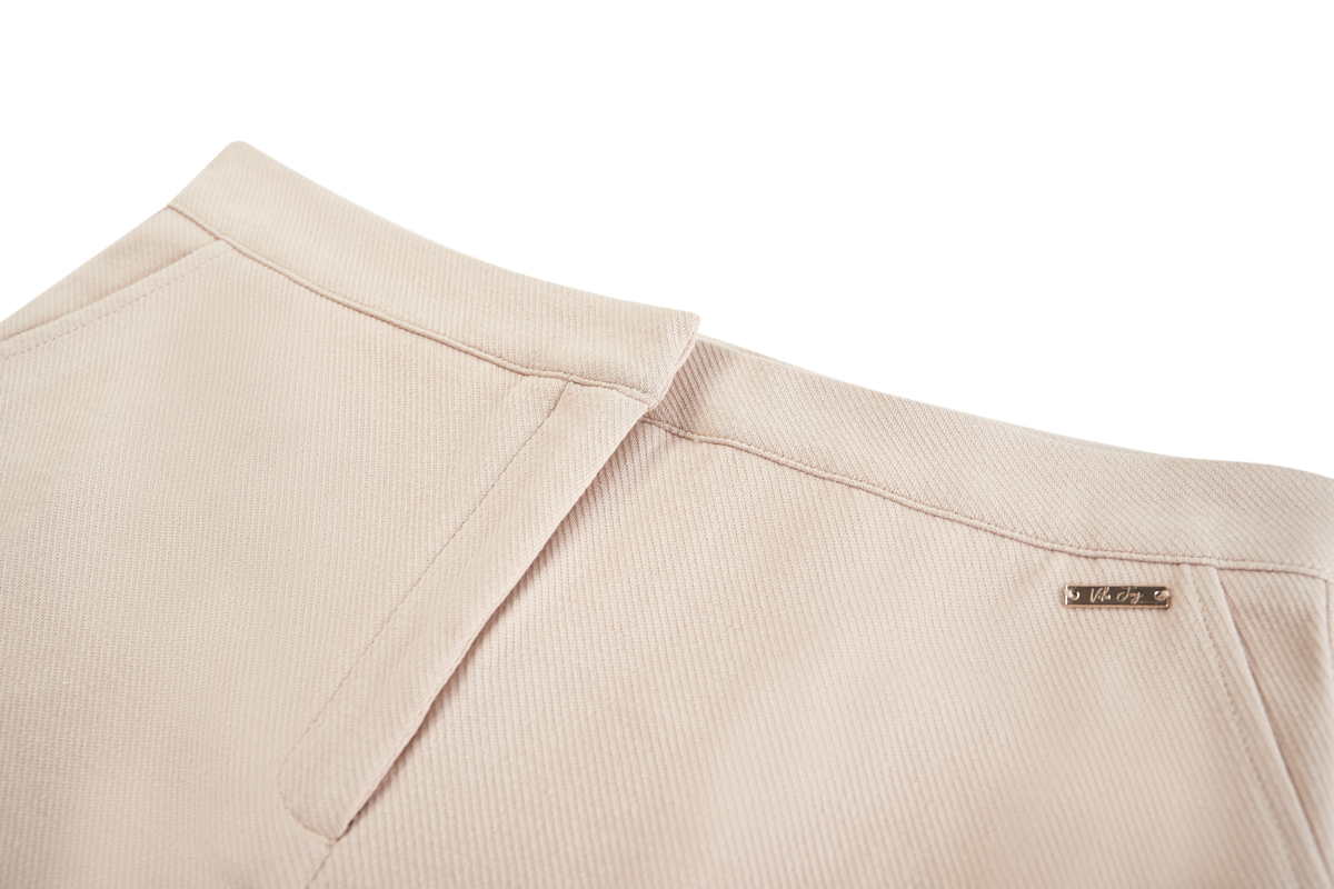 Rok van het merk Vila Joy in het Beige