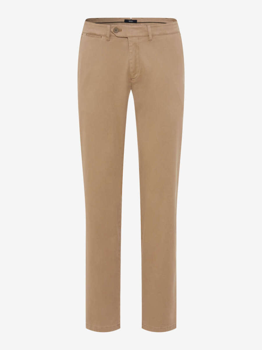 Broek van het merk Brax in het Beige