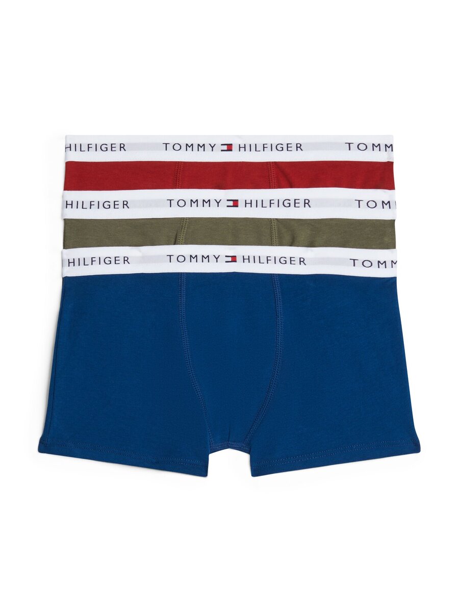 Boxer van het merk Tommy Jeans in het Blauw