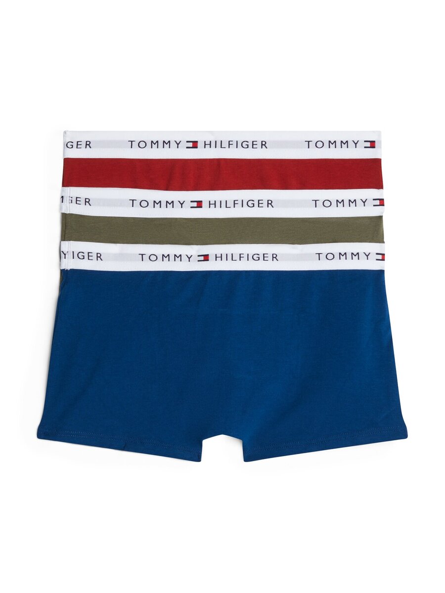 Boxer van het merk Tommy Jeans in het Blauw