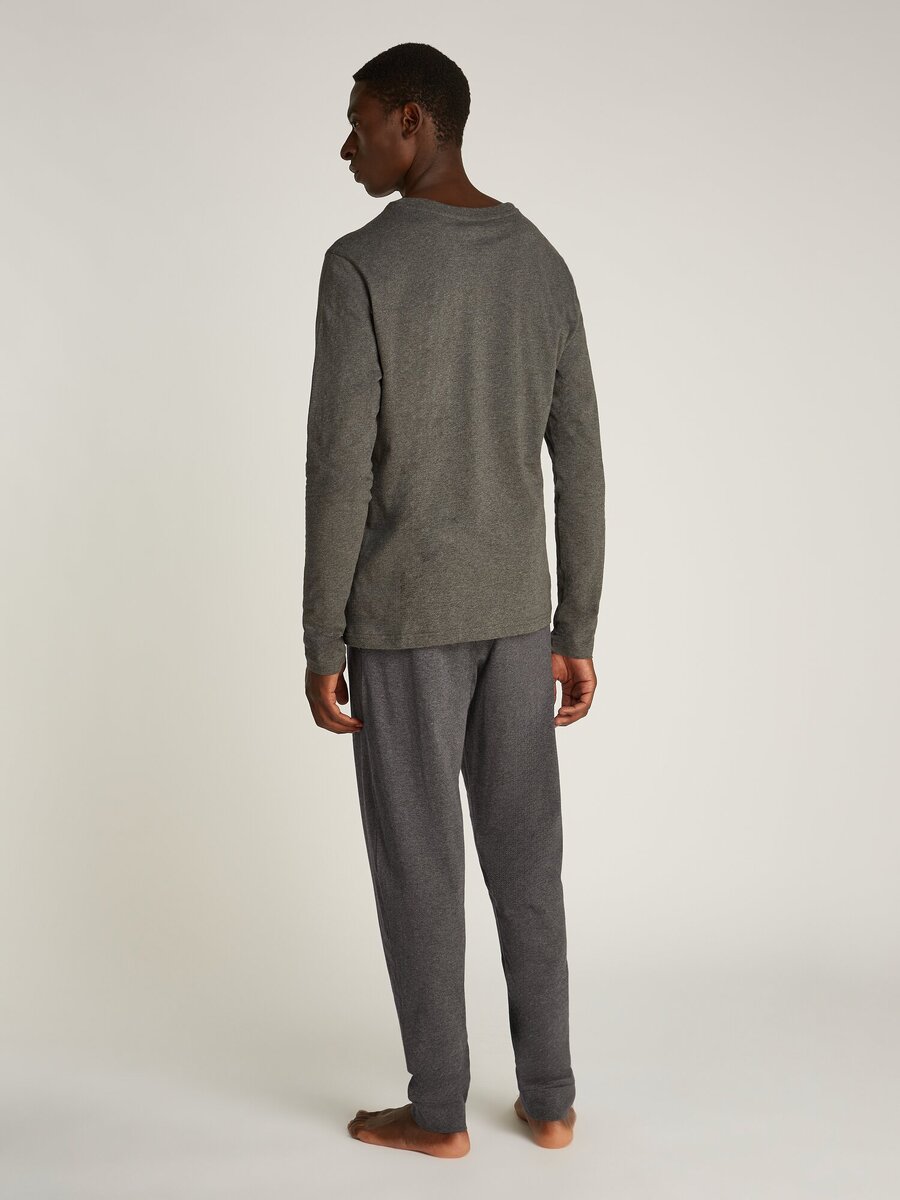 Pyjama van het merk Tommy Jeans in het Grijs