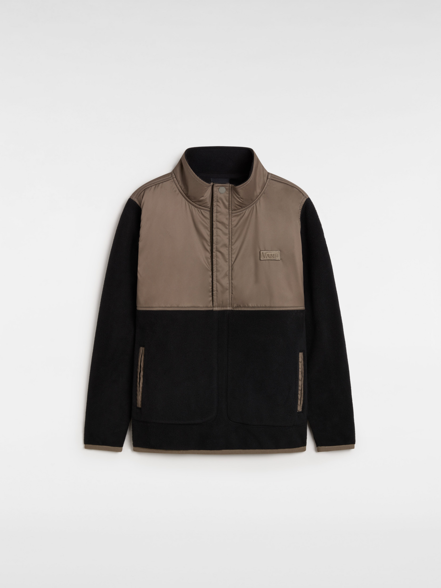 Gilet van het merk Vans in het Zwart