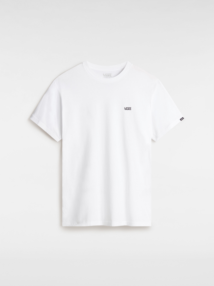 T-shirt van het merk Vans in het Wit