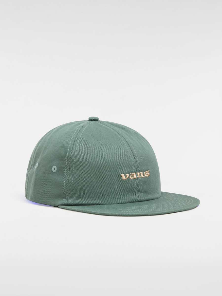 Pet van het merk Vans in het Groen