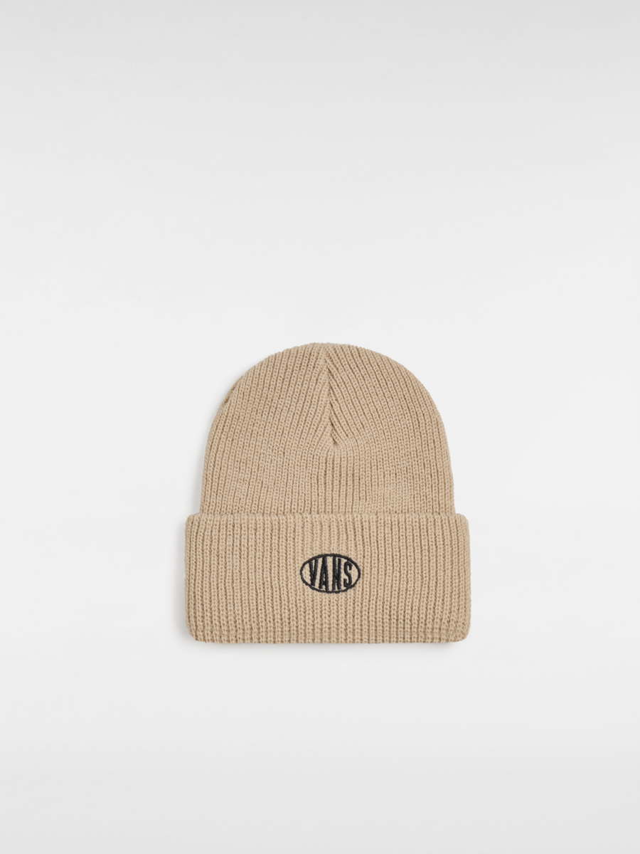 Muts van het merk Vans in het Beige