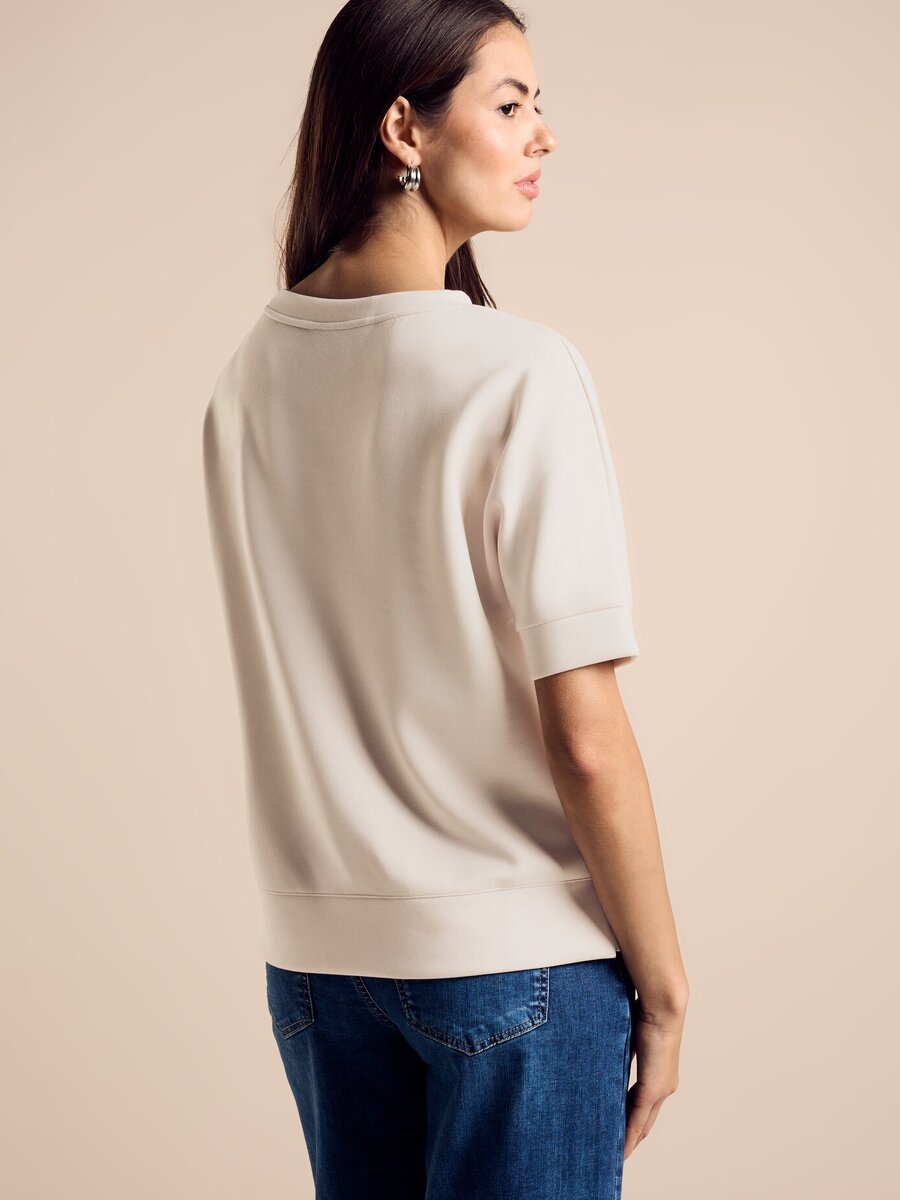 Bloes van het merk Street One in het Beige