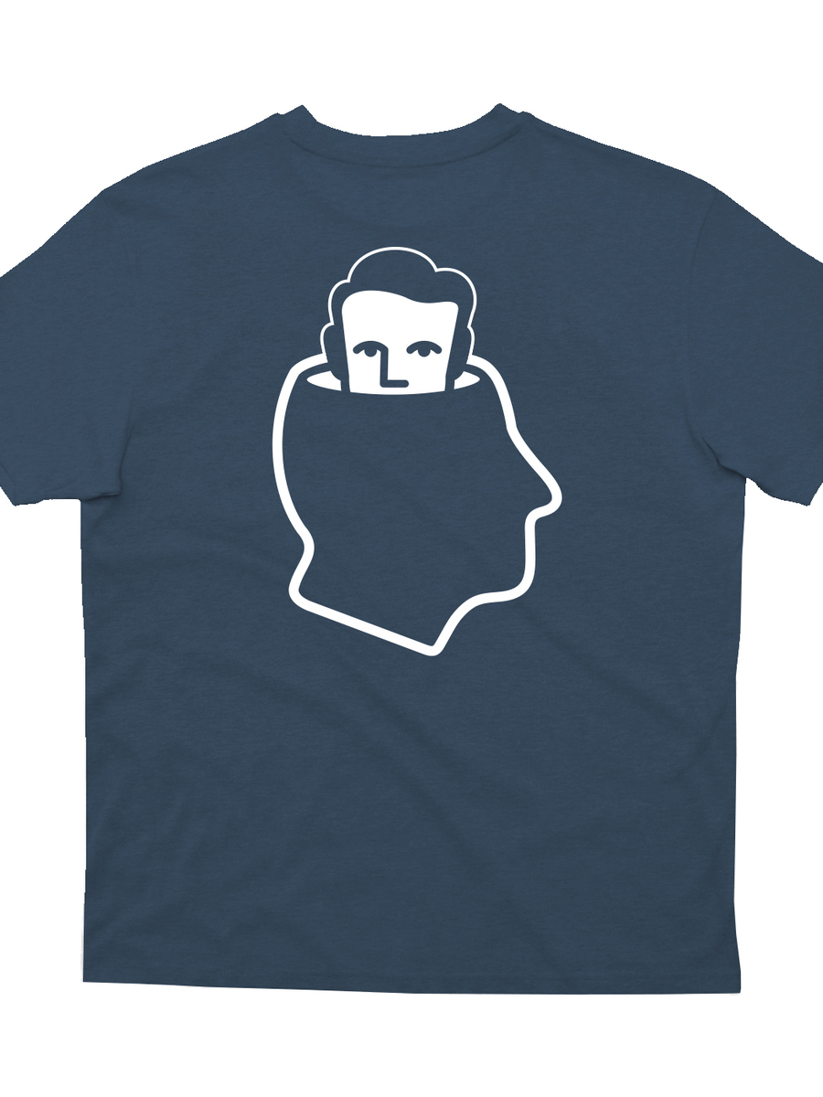 T-shirt van het merk Nnsns in het Grijs
