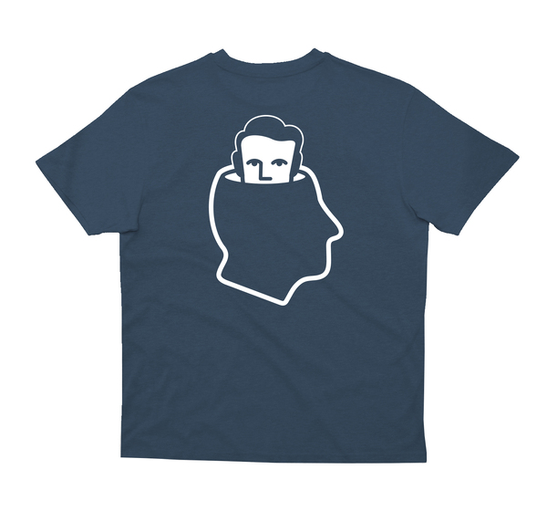 T-shirt van het merk Nnsns in het Grijs