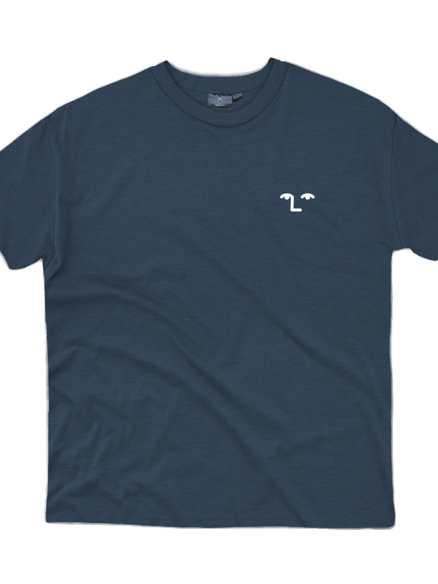T-shirt van het merk Nnsns in het Grijs