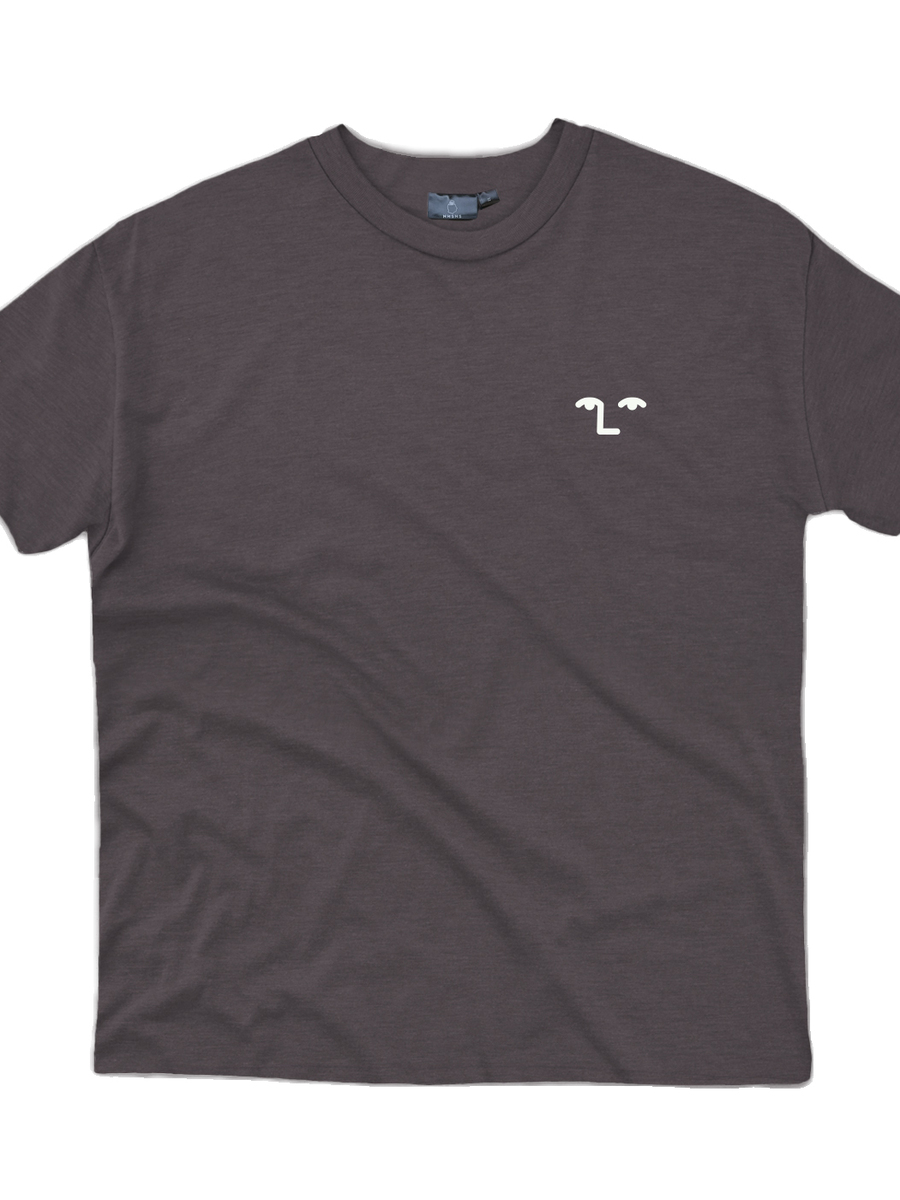 T-shirt van het merk Nnsns in het Grijs