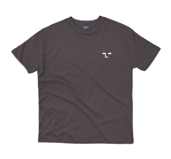 T-shirt van het merk Nnsns in het Grijs