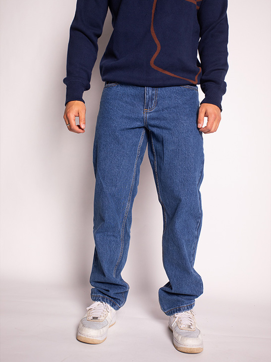 Broek van het merk Nnsns in het Jeans