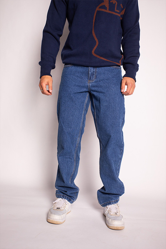 Broek van het merk Nnsns in het Jeans