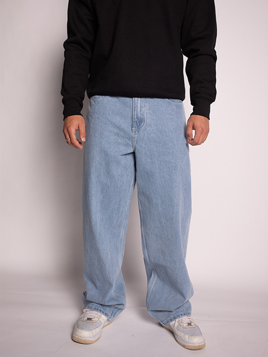 Broek van het merk Nnsns in het Jeans