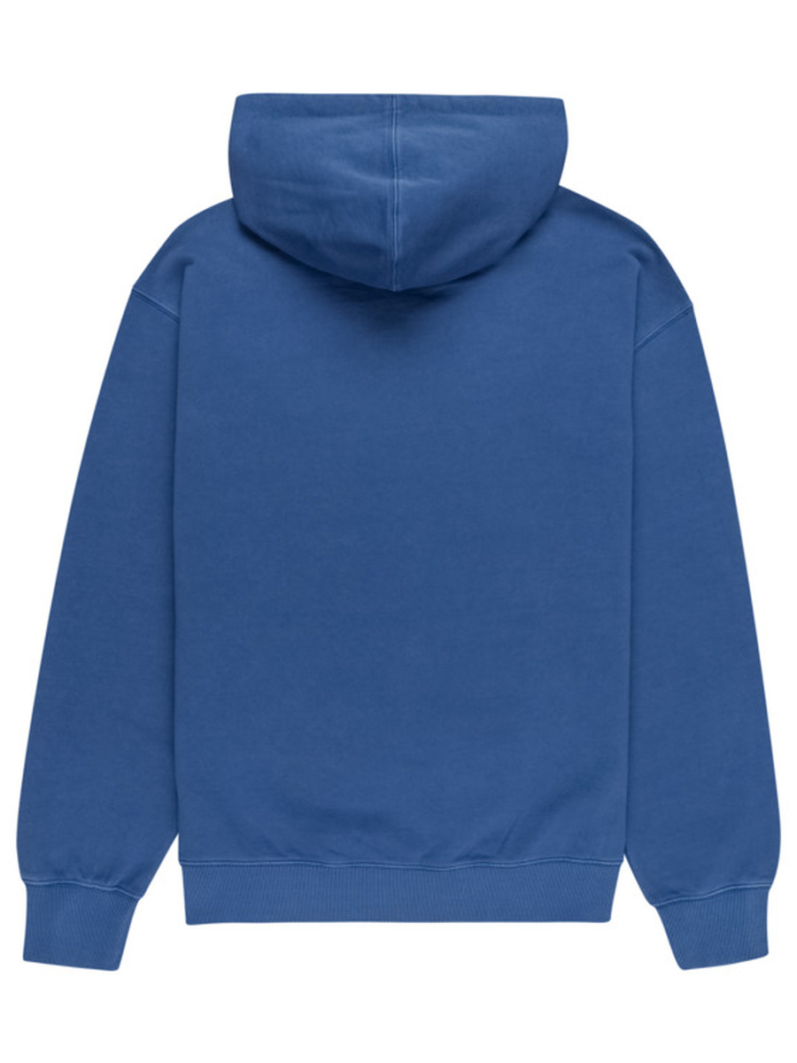 Sweater van het merk Element in het Blauw