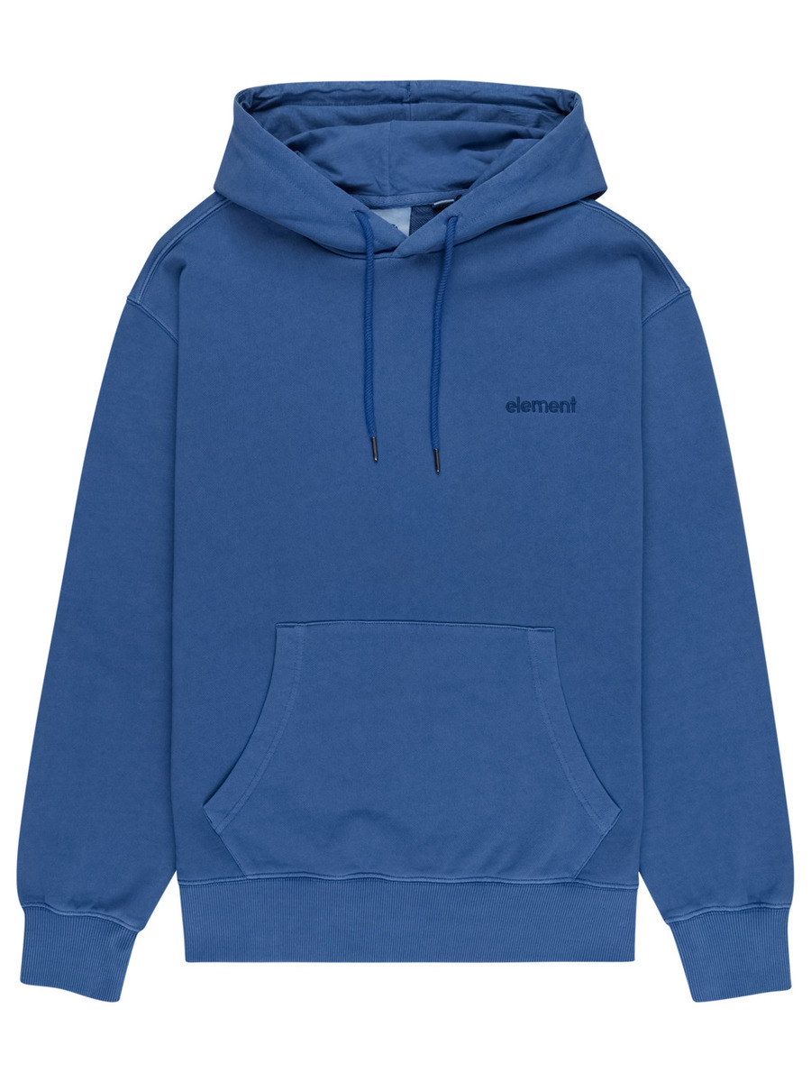 Sweater van het merk Element in het Blauw