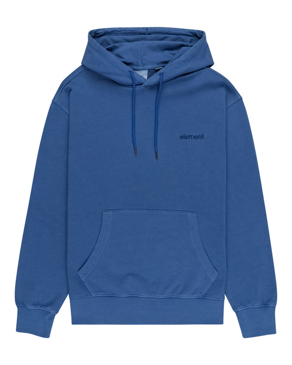 Sweater van het merk Element in het Blauw