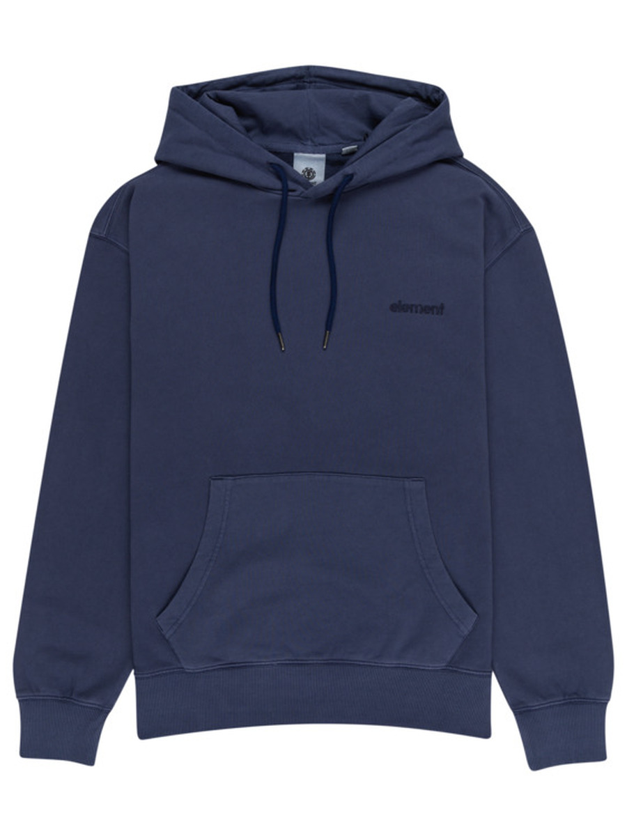Sweater van het merk Element in het Marine