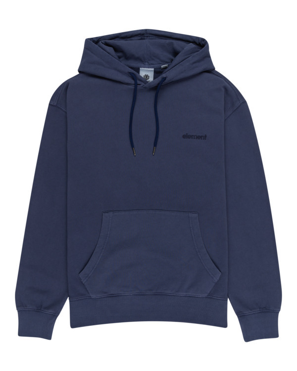 Sweater van het merk Element in het Marine