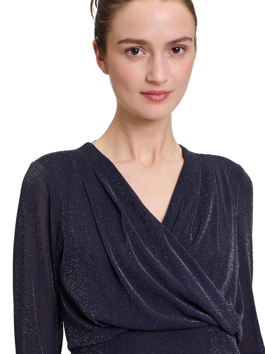 Kleed van het merk Vera Mont in het Blauw
