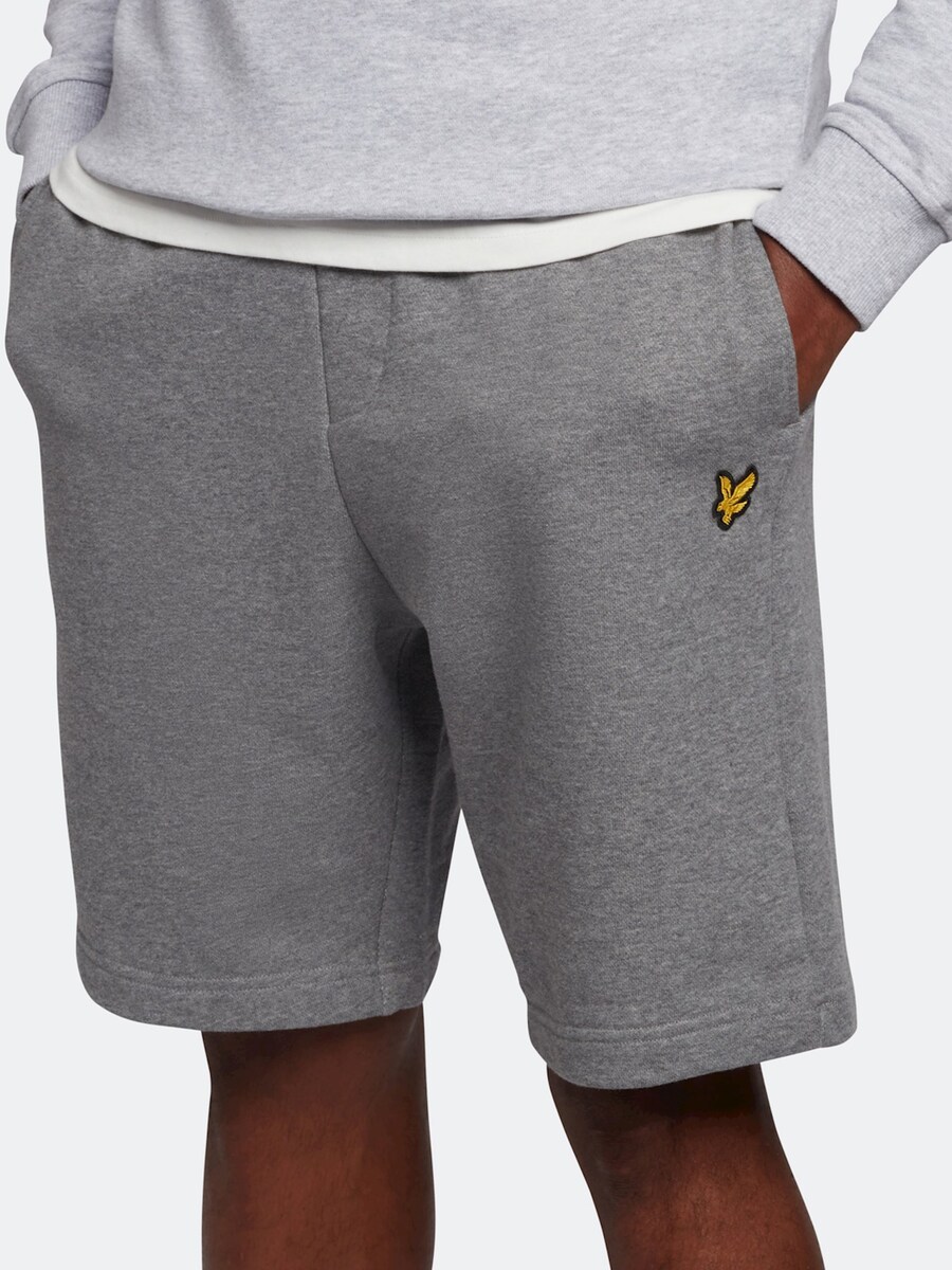 Short van het merk Lyle & Scott in het Grijs