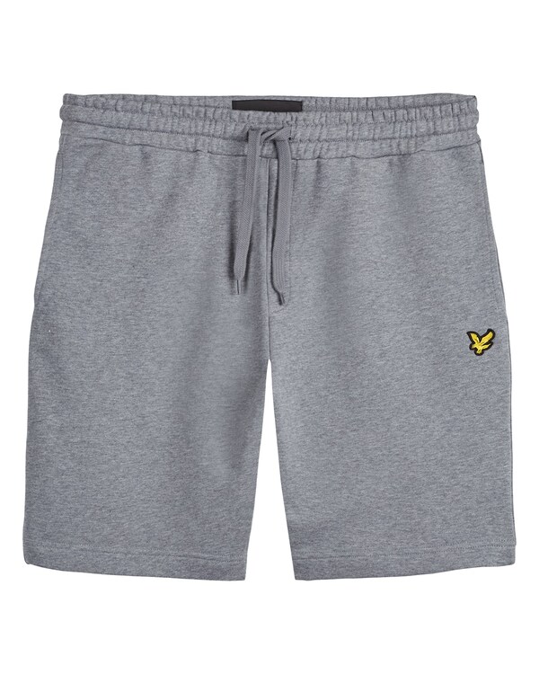 Short van het merk Lyle & Scott in het Grijs