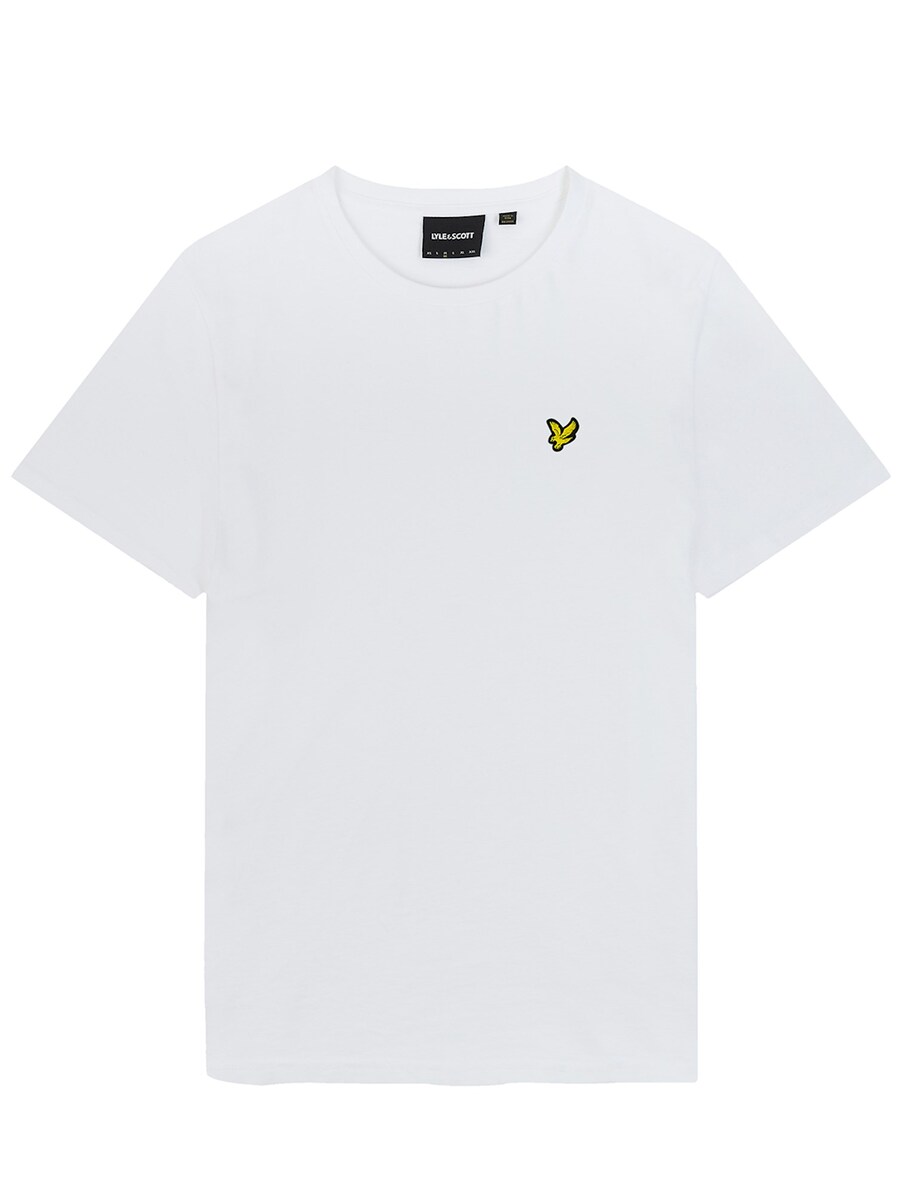 T-shirt van het merk Lyle & Scott in het Wit