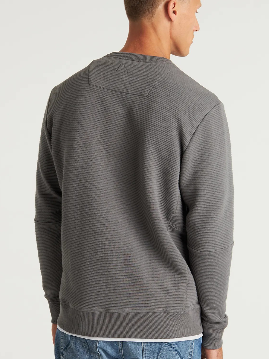 Sweater van het merk Chasin' in het Grijs