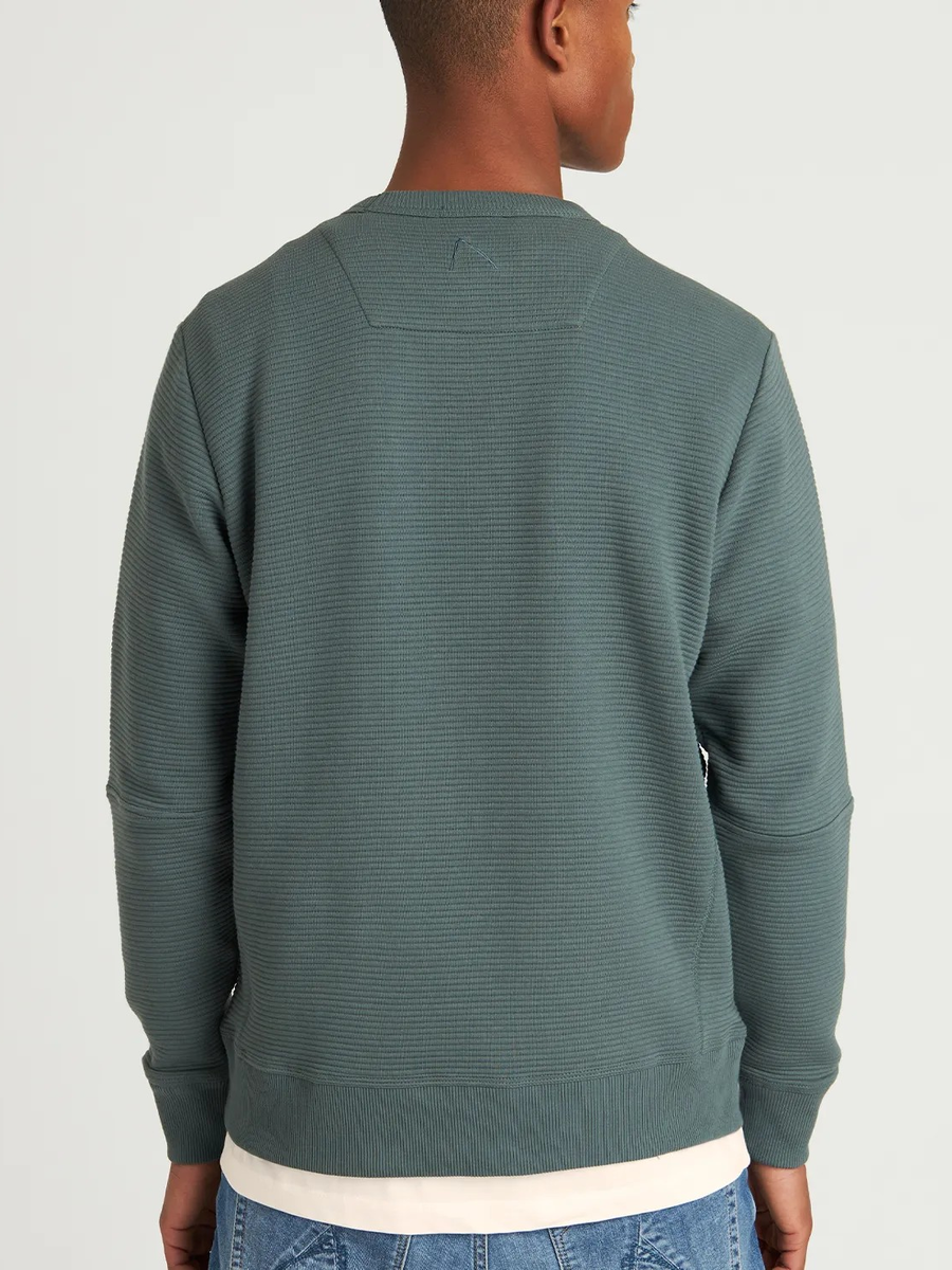 Sweater van het merk Chasin' in het Groen