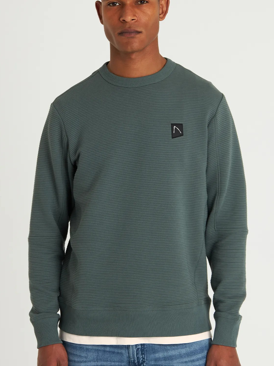 Sweater van het merk Chasin' in het Groen