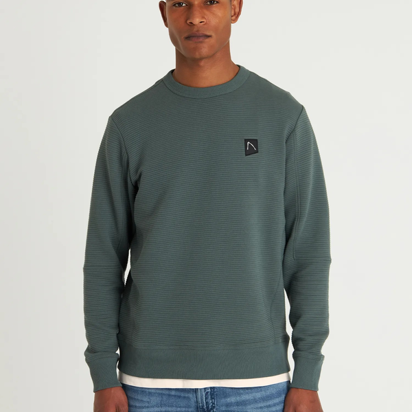Sweater van het merk Chasin' in het Groen