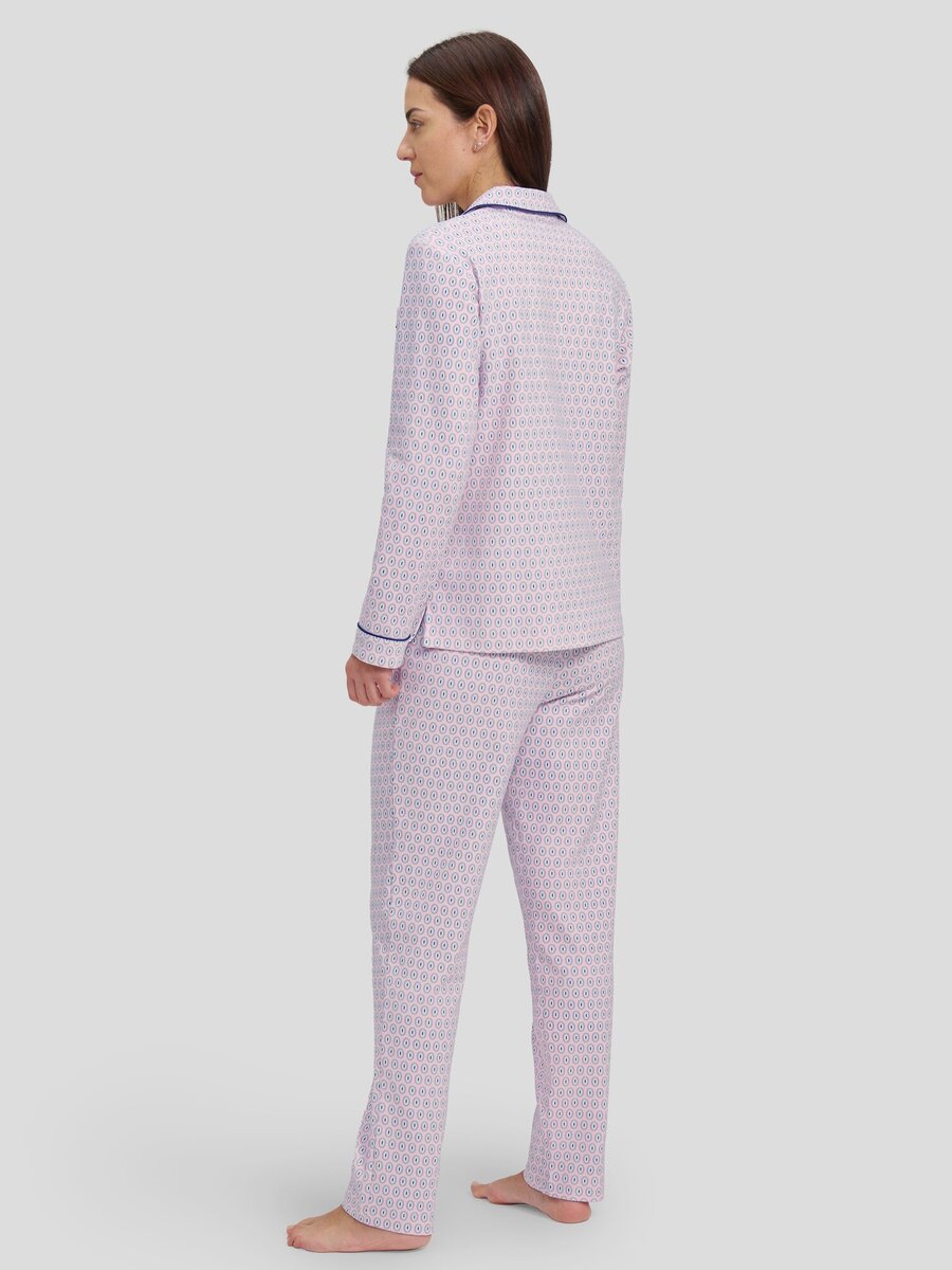 Pyjama van het merk Lohe in het Roze