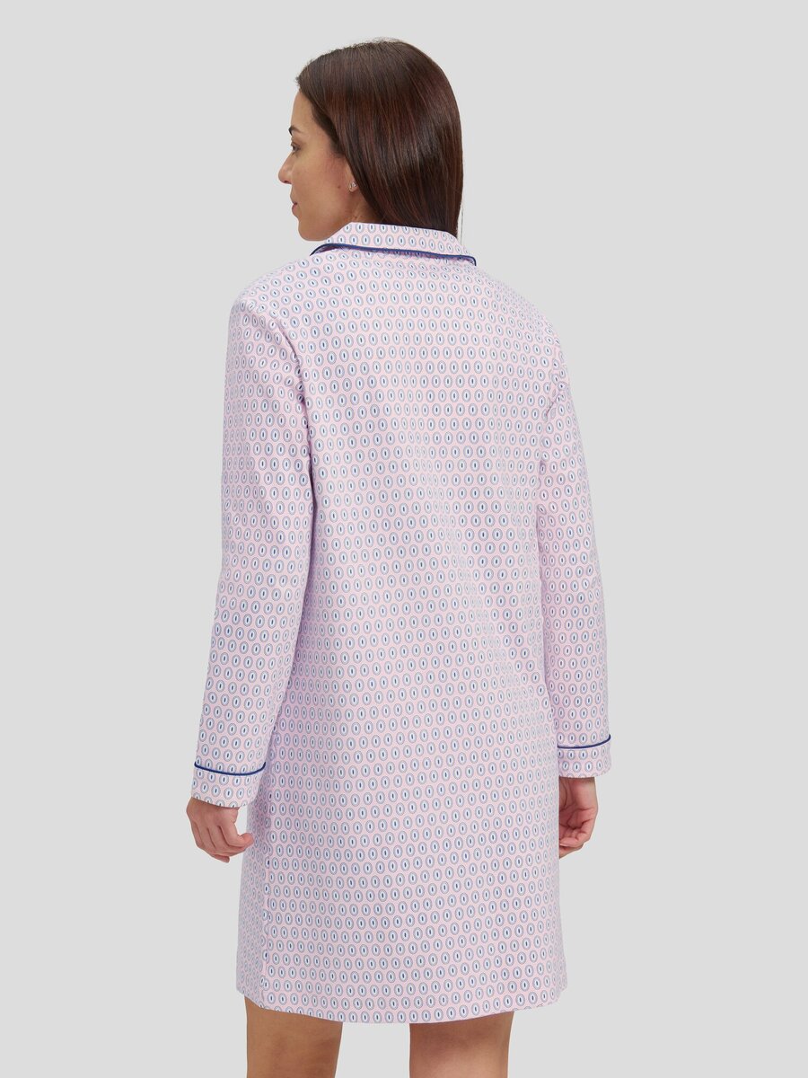 Slaapkleed van het merk Lohe in het Roze