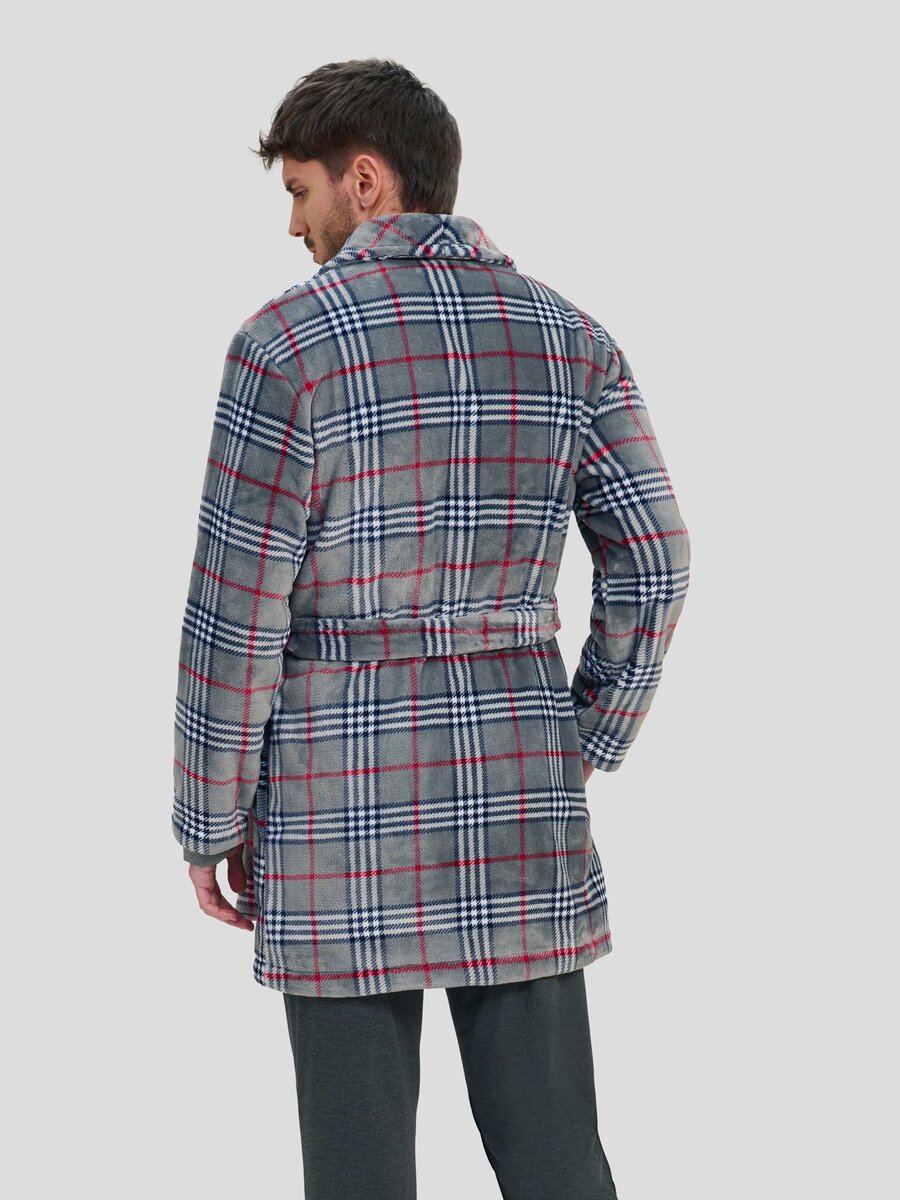 Pyjama van het merk Lohe in het Grijs
