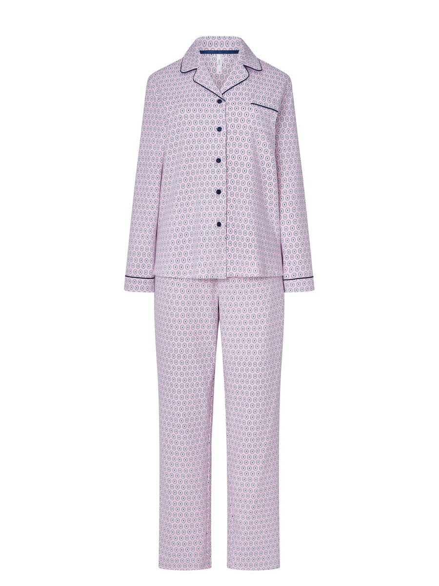 Pyjama van het merk Lohe in het Roze