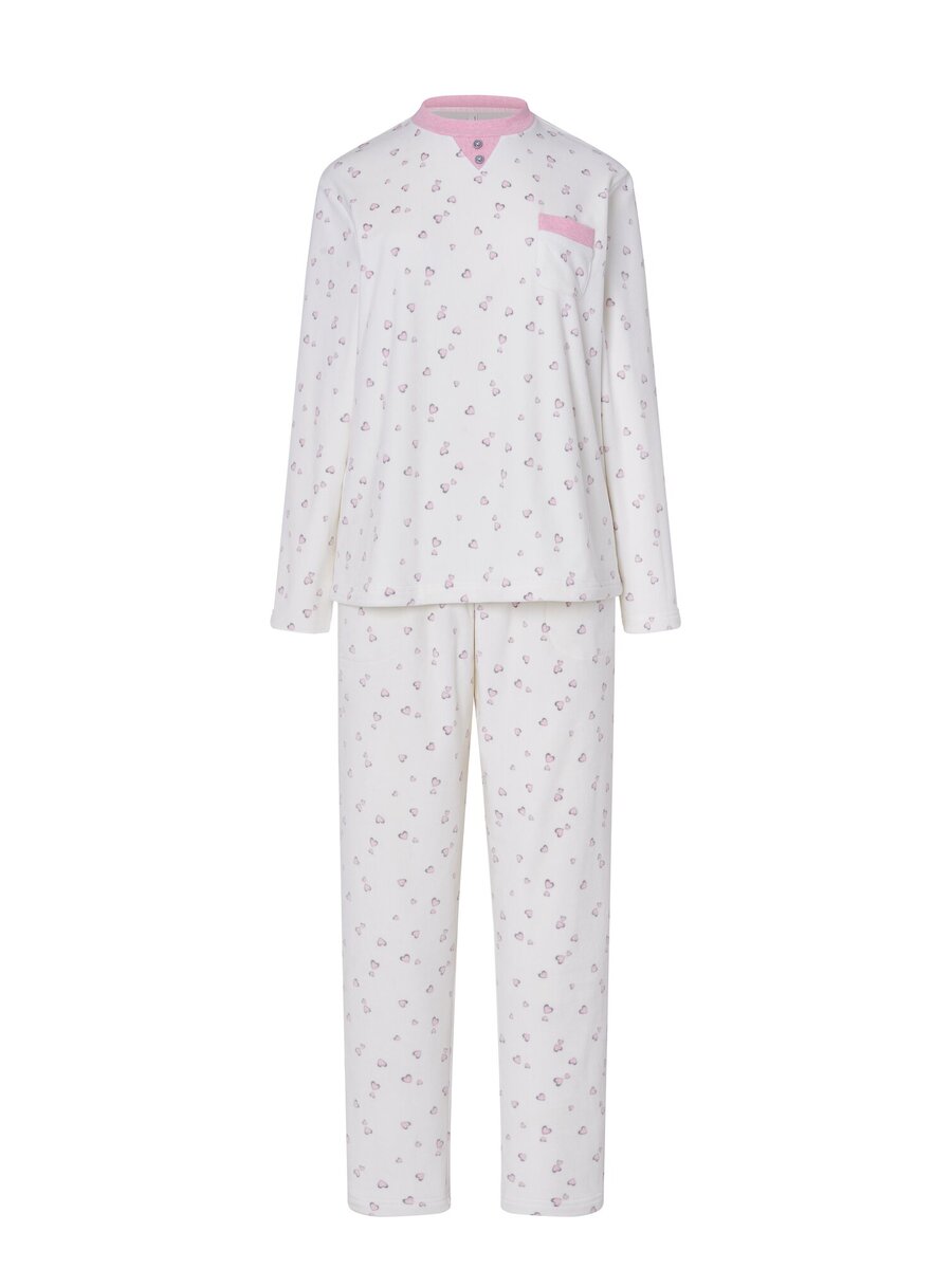 Pyjama van het merk Lohe in het Roze