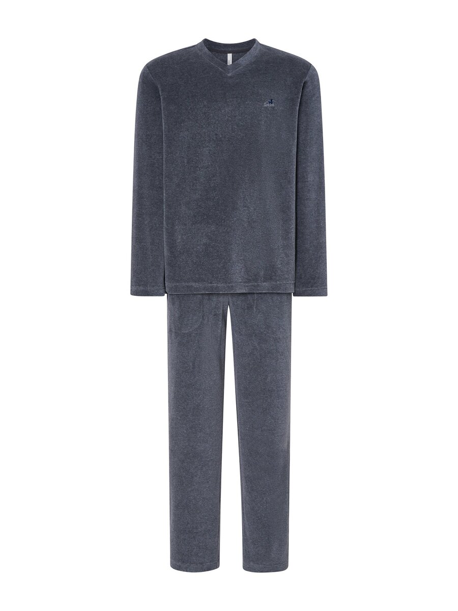 Pyjama van het merk Lohe in het Grijs