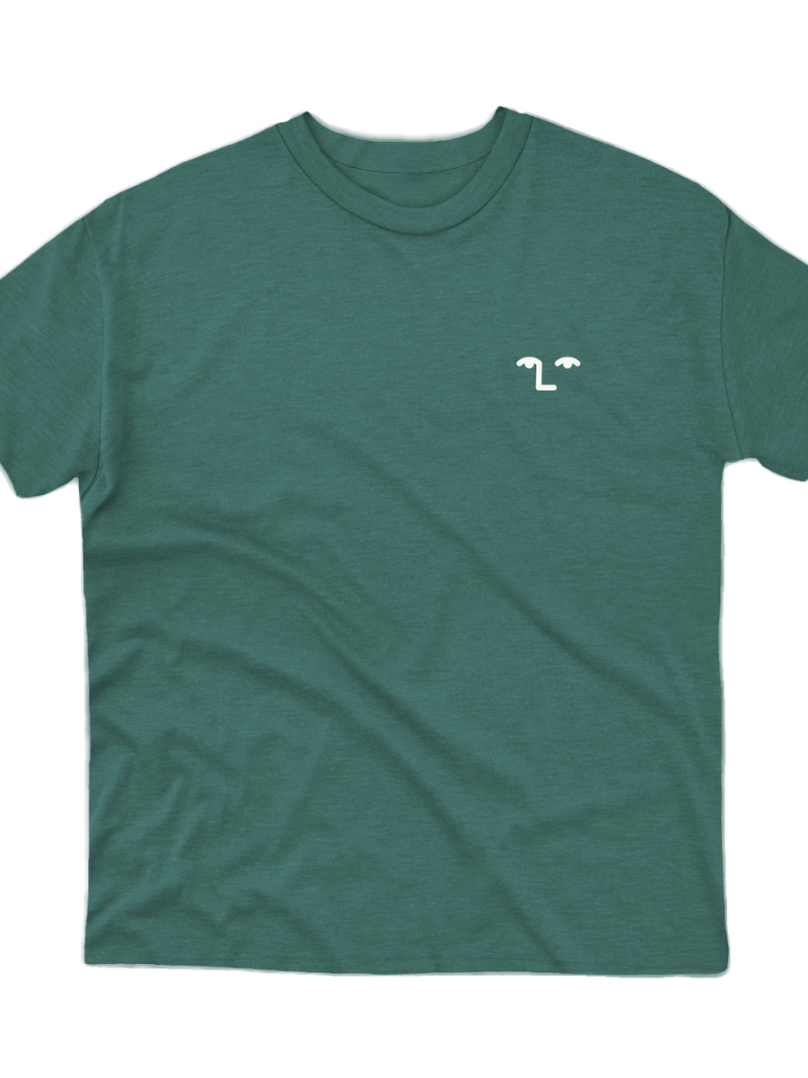 T-shirt van het merk Nnsns in het Groen