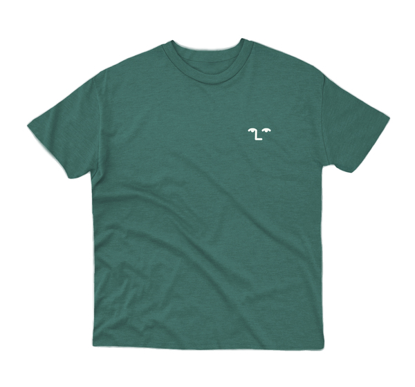 T-shirt van het merk Nnsns in het Groen
