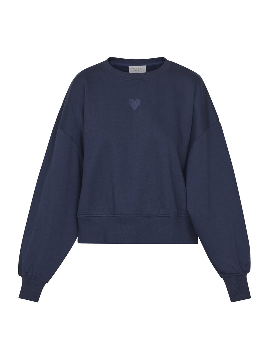 Sweater van het merk Sisters Point in het Blauw