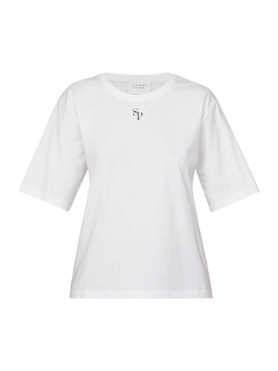 T-shirt van het merk Sisters Point in het Wit