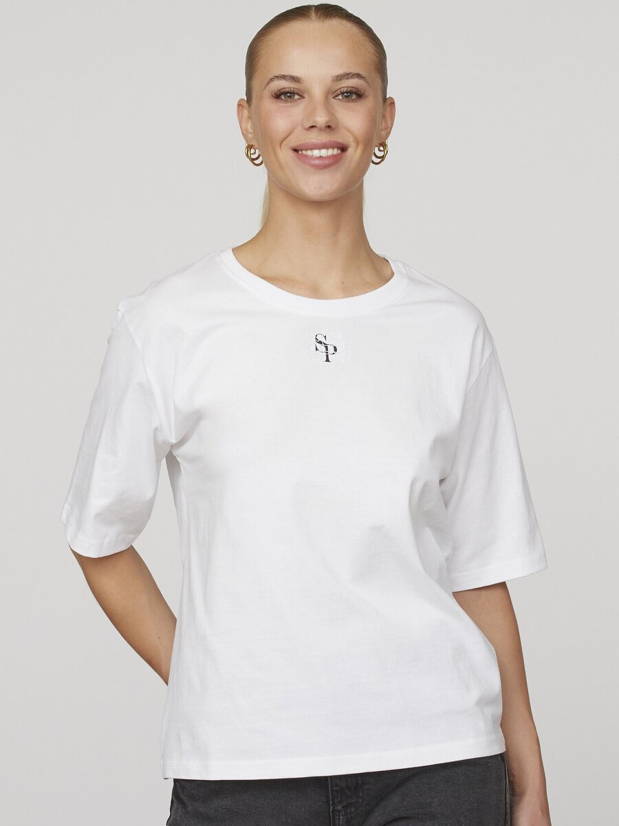 T-shirt van het merk Sisters Point in het Wit