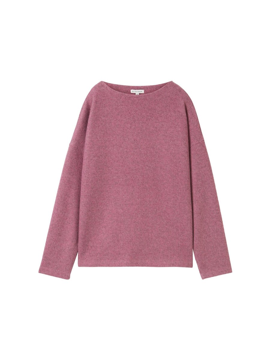 Sweater van het merk Tom Tailor in het Roze