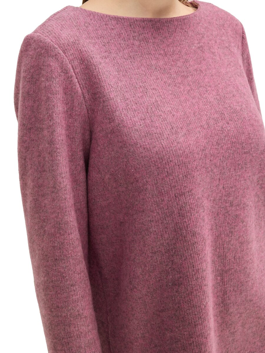 Sweater van het merk Tom Tailor in het Roze
