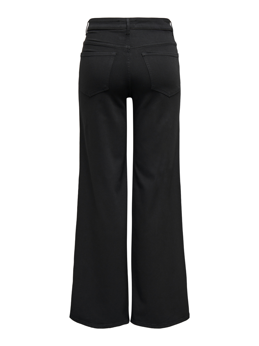 Broek van het merk Only in het Zwart
