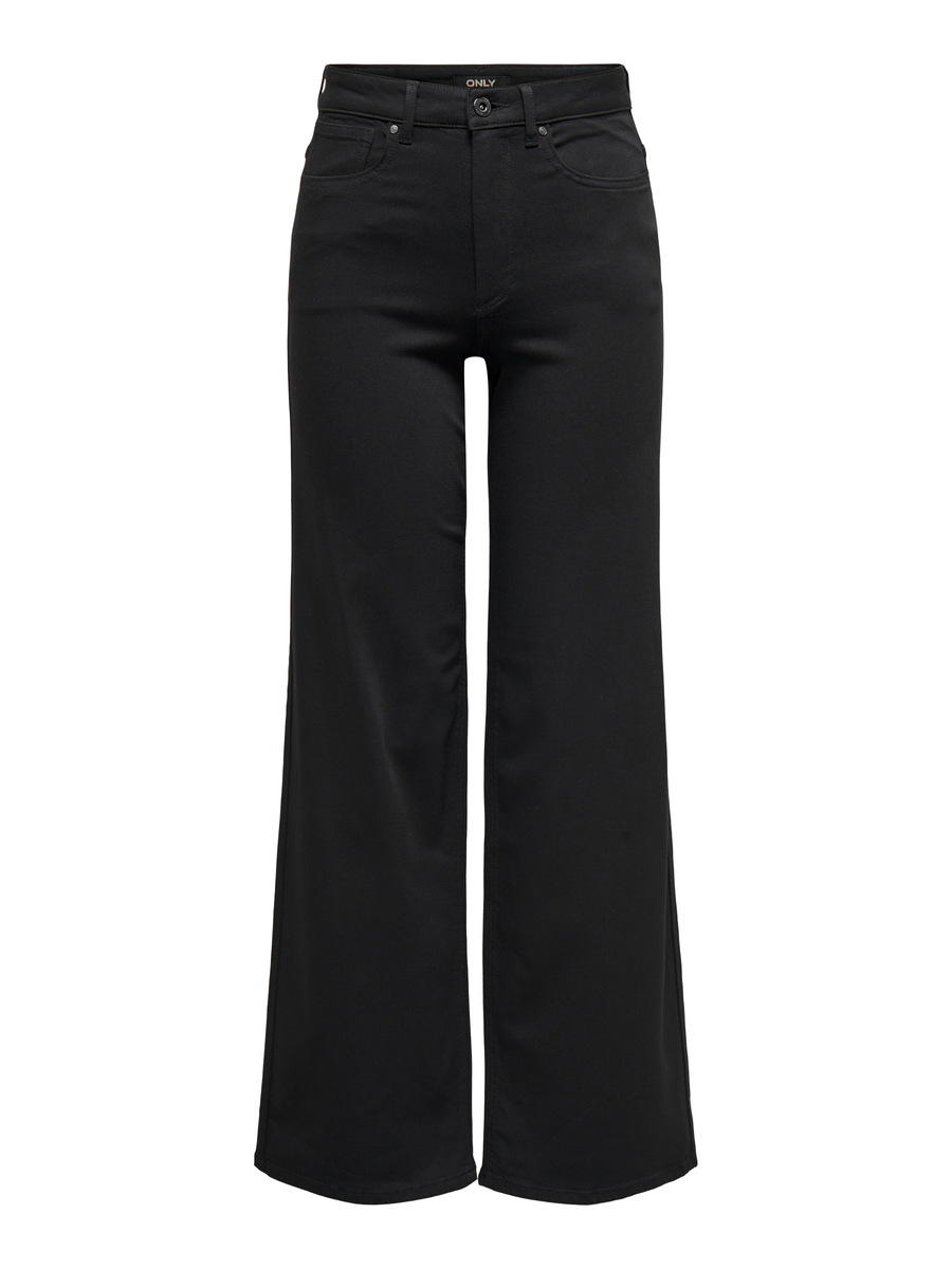 Broek van het merk Only in het Zwart